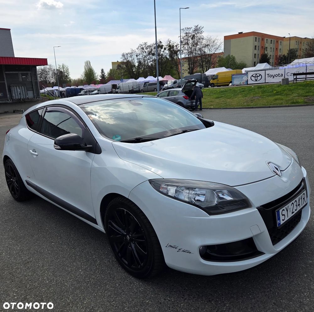 Renault Megane 2.0 16V TCE GT Robert Kubica - 2