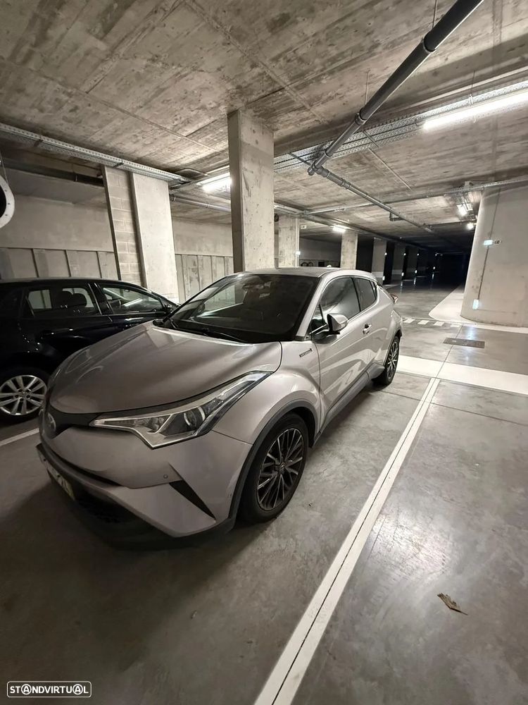 Toyota C-HR 1.8 HSD Exclusive+P.Luxury - 2