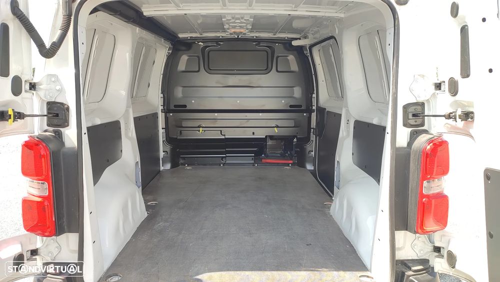 Opel Vivaro-e Cargo L2H1 100 kW com bat. 75 kW - 9