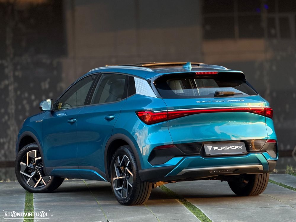 BYD Atto 3 Design - 34