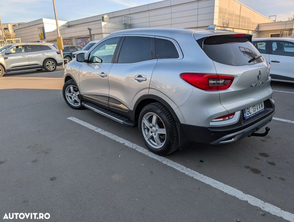 Renault Kadjar BLUE dCi 115 EDC INTENS - 6