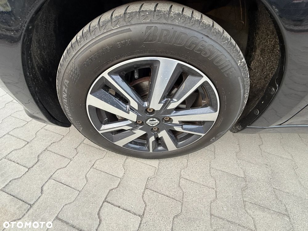 Nissan Micra 1.0 Visia - 29