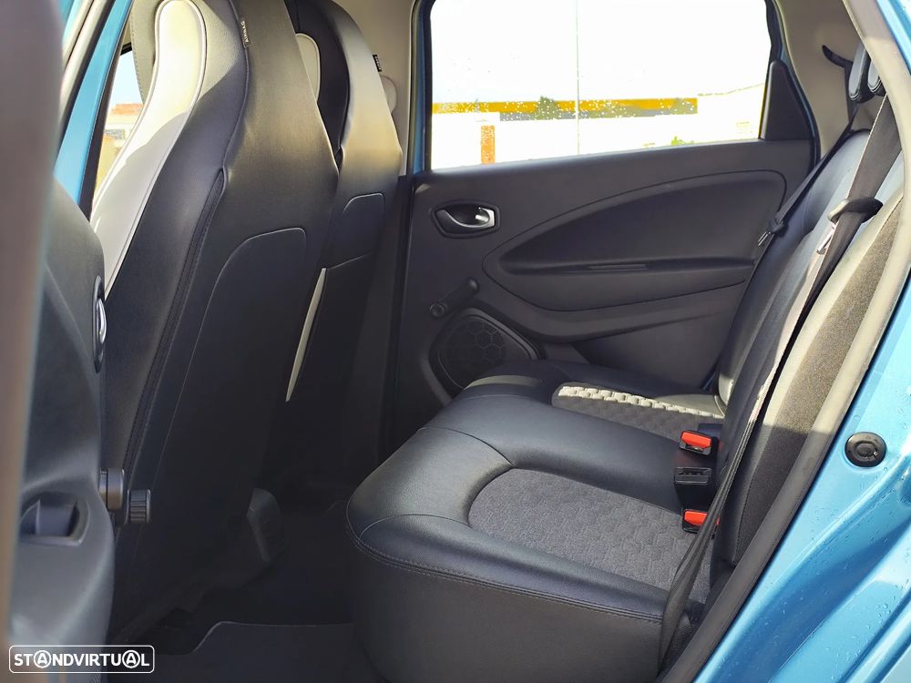 Renault Zoe (c/ Bateria) Zen 50 - 13