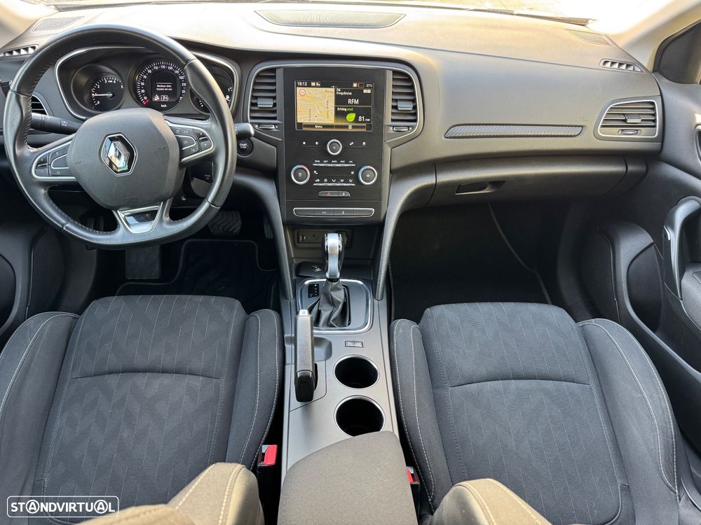Renault Mégane Sport Tourer 1.3 TCe Limited EDC - 4