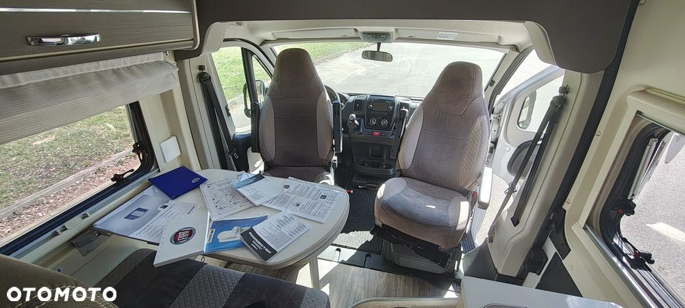 Fiat Ducato Challenger V 217 (4 miejsca do spania) - 17