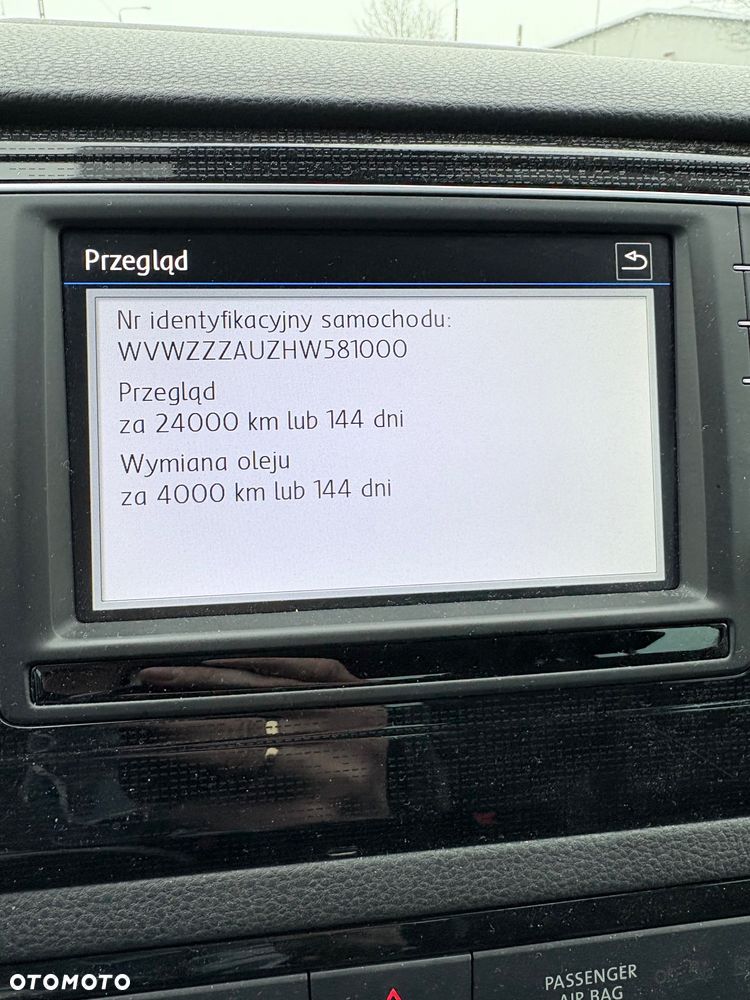 Volkswagen Golf Sportsvan SV 1.4 TSI BMT Comfortline DSG - 19