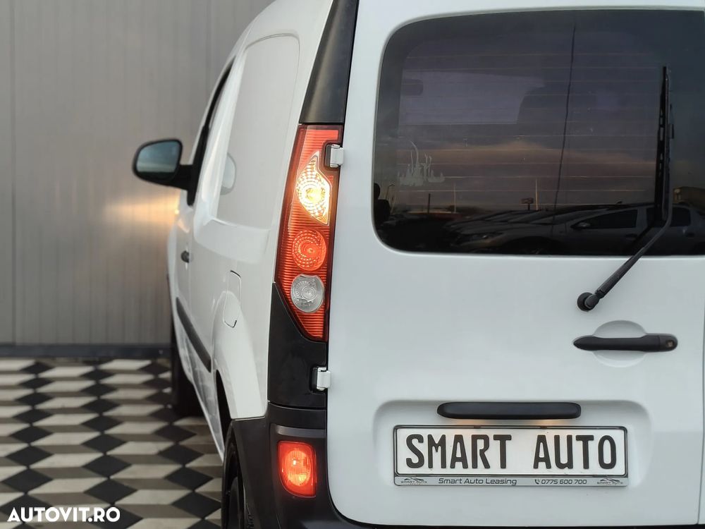 Renault Kangoo Rapid Maxi dCi 90 Extra - 13