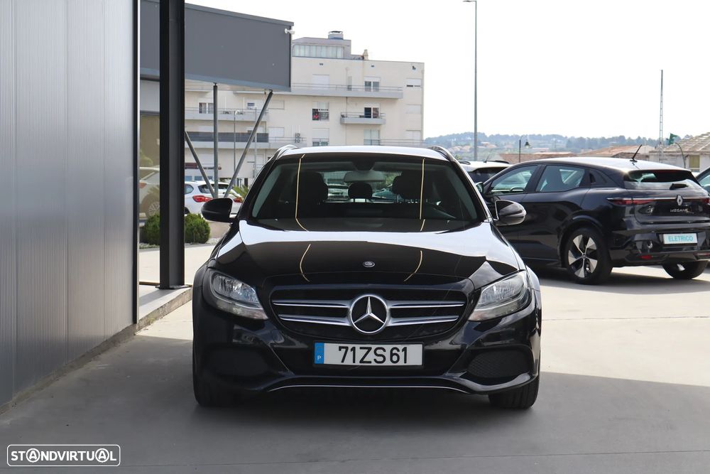 Mercedes-Benz C 200 d Station 7G-TRONIC - 4