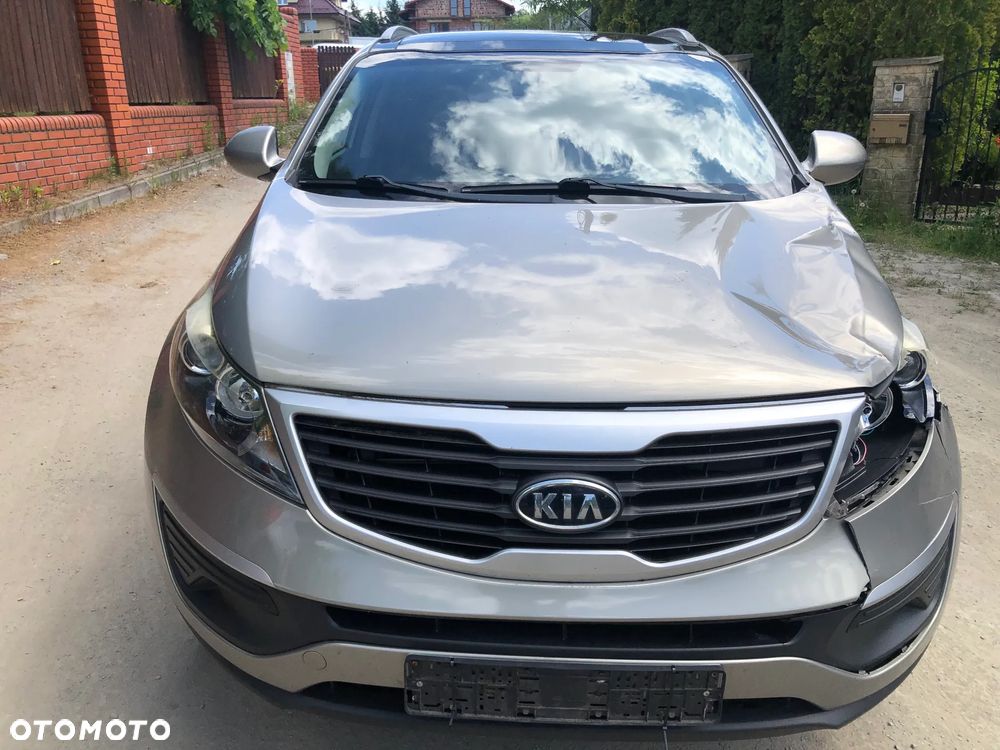 Kia Sportage 2.0 XL 2WD - 9