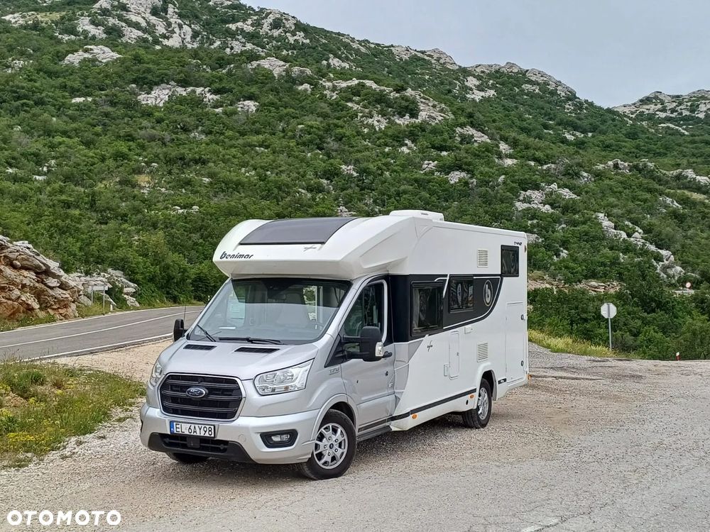 Benimar Tessoro 442 Northautokapp GARAŻOWANY TOP WERSJA - 1