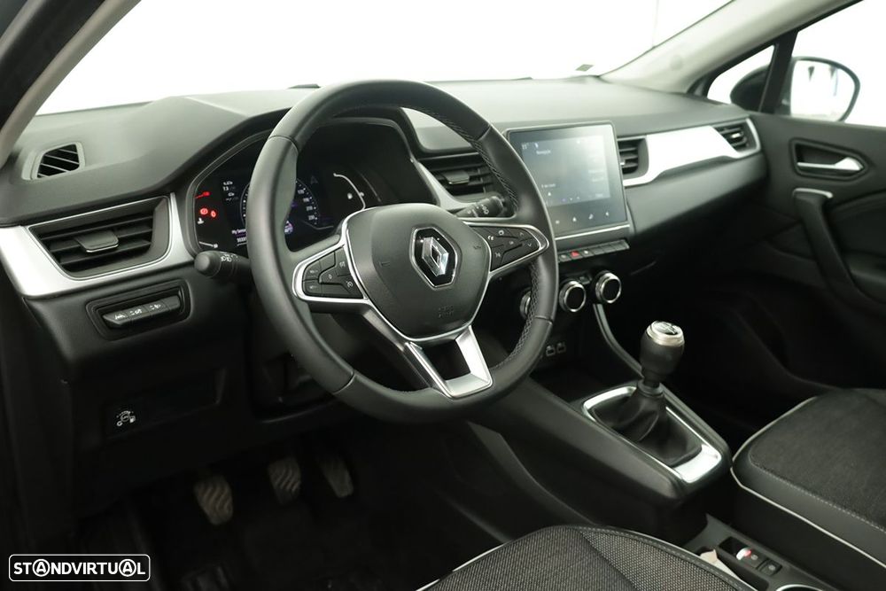 Renault Captur 1.0 TCe Techno Bi-Fuel - 7