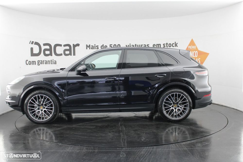 Porsche Cayenne E-Hybrid - 5