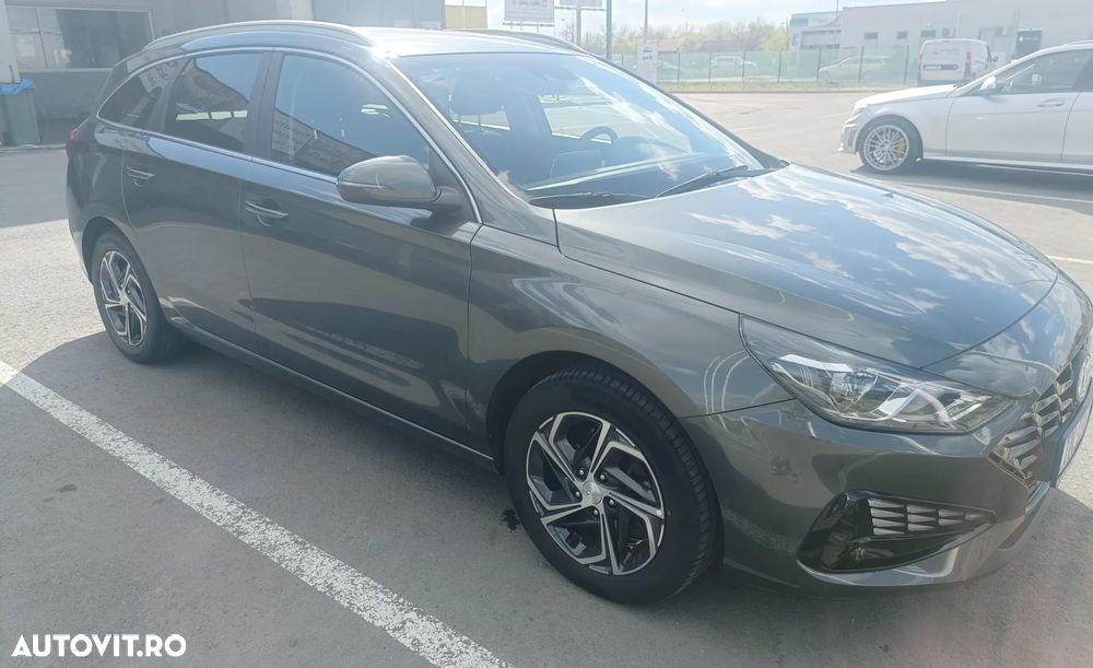 Hyundai i30 1.5 110CP M/T Highway - 4