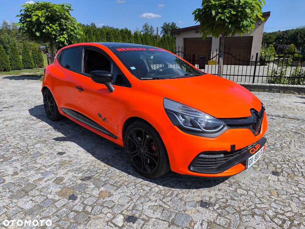 Renault Clio 1.6 Turbo R.S EDC Sport - 1