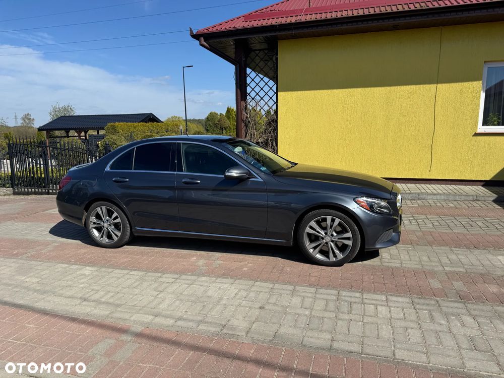 Mercedes-Benz Klasa C 300 7G-TRONIC Avantgarde - 2