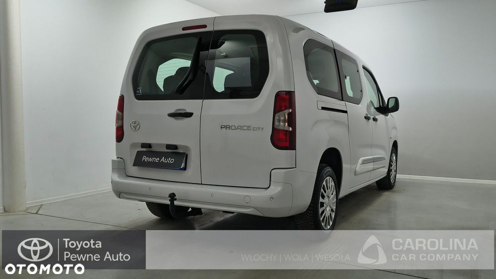 Toyota Proace City Verso Long 1.5 D-4D Business - 17