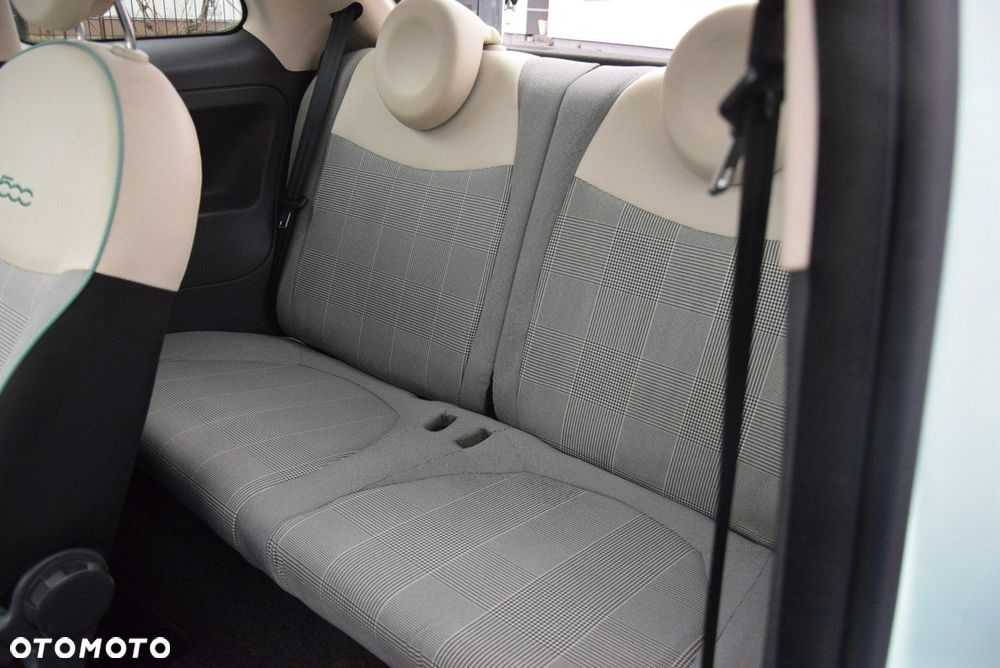 Fiat 500 0.9 8V TwinAir Start&Stopp Lounge - 17