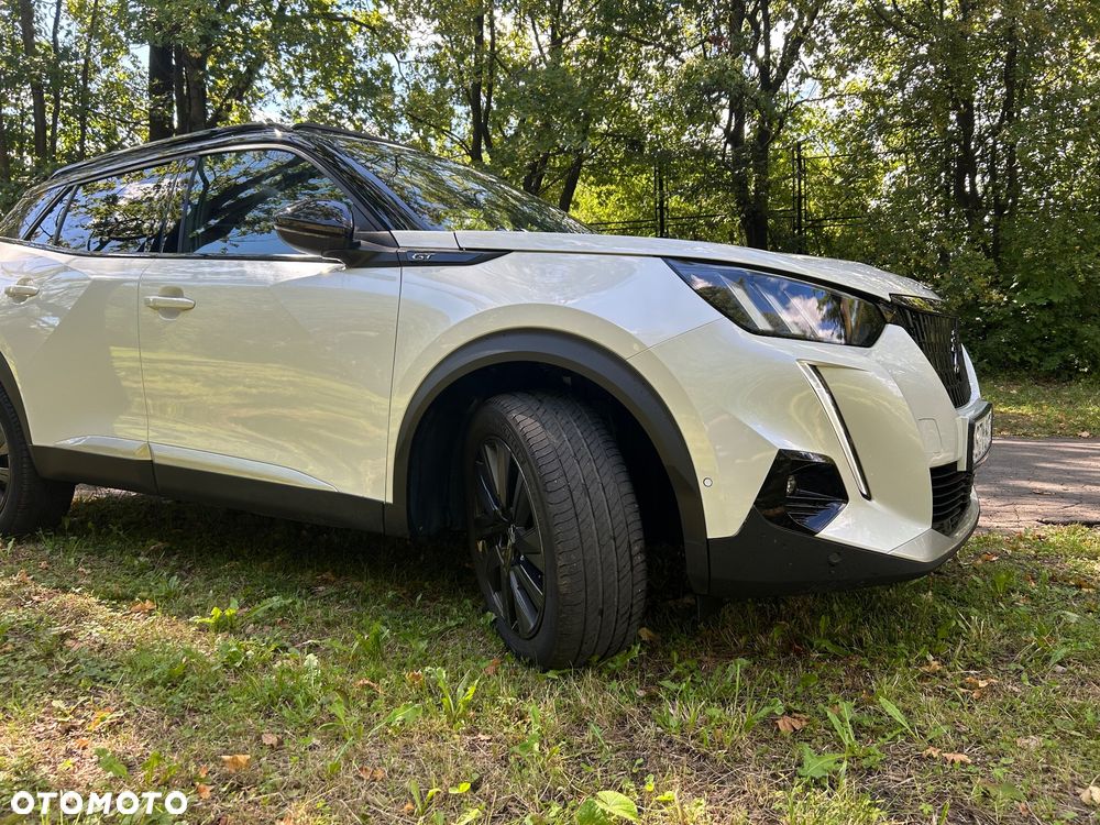 Peugeot 2008 1.2 PureTech GT S&S EAT8 - 6
