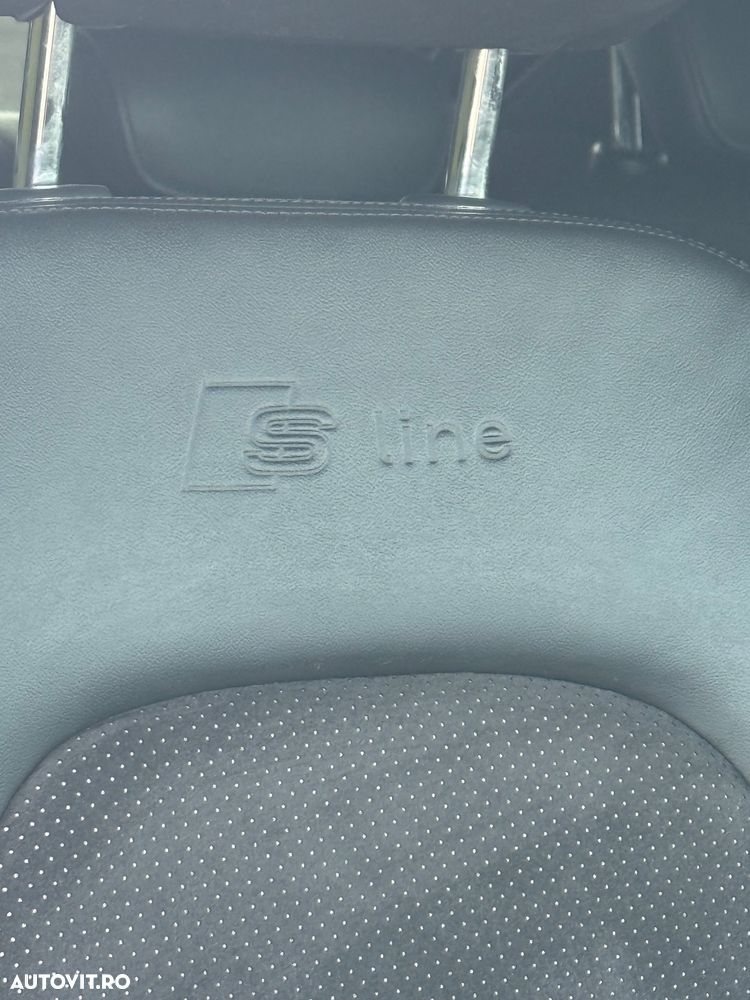 Audi A4 2.0 TDI DPF quattro S line Sportpaket (plus) - 30