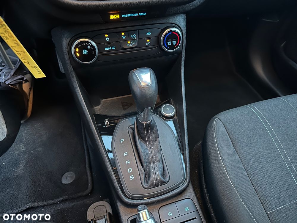Ford Fiesta 1.0 EcoBoost Powershift Trend - 10