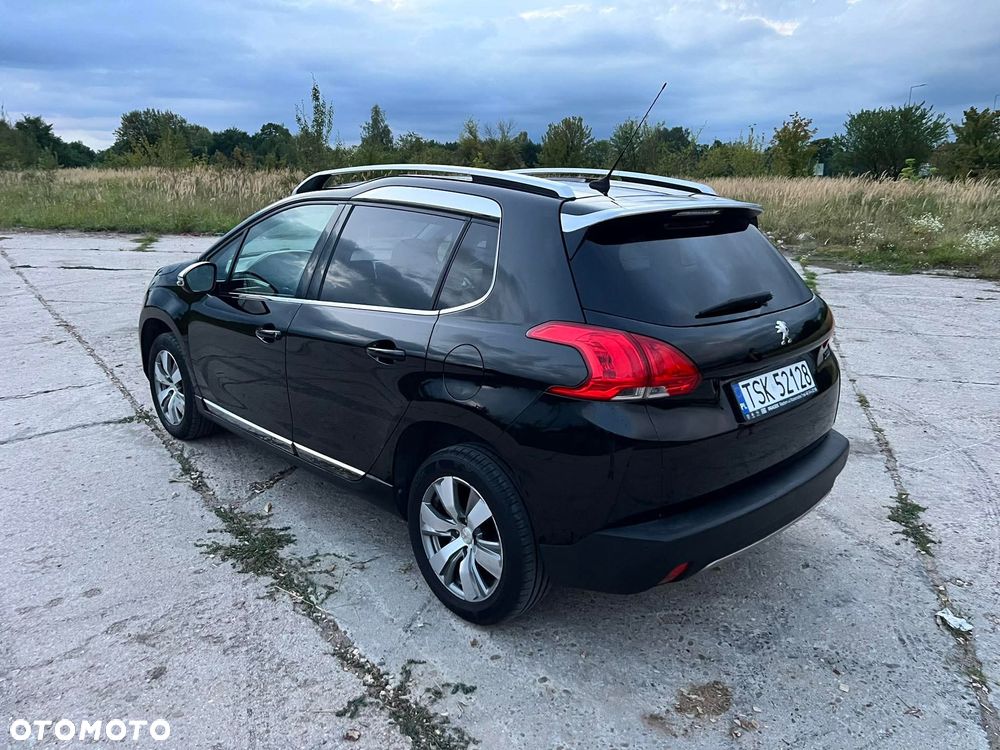 Peugeot 2008 PureTech 82 Allure - 10
