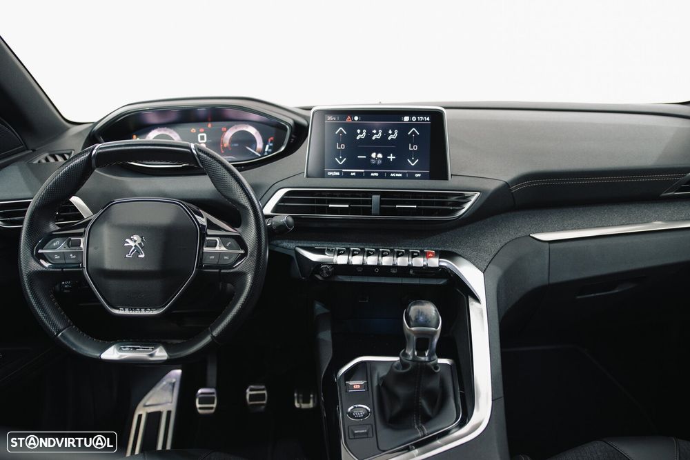 Peugeot 3008 1.5 BlueHDi GT Line - 6