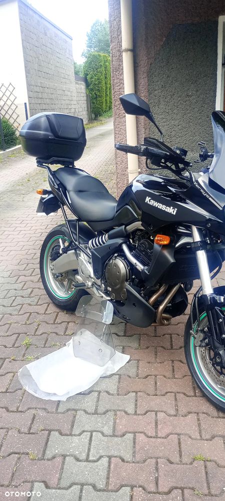 Kawasaki Versys 650 - 7