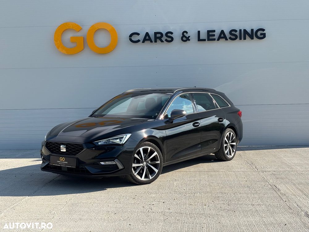 Seat Leon 1.5 eTSI DSG7 MHEV FR - 1
