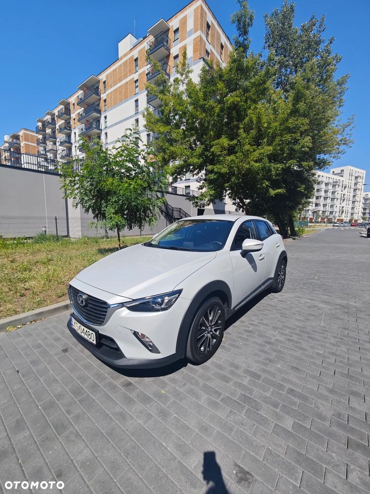 Mazda CX-3 2.0 Skypassion AWD - 1