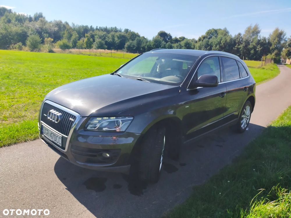 Audi Q5 2.0 TDI Quattro - 9