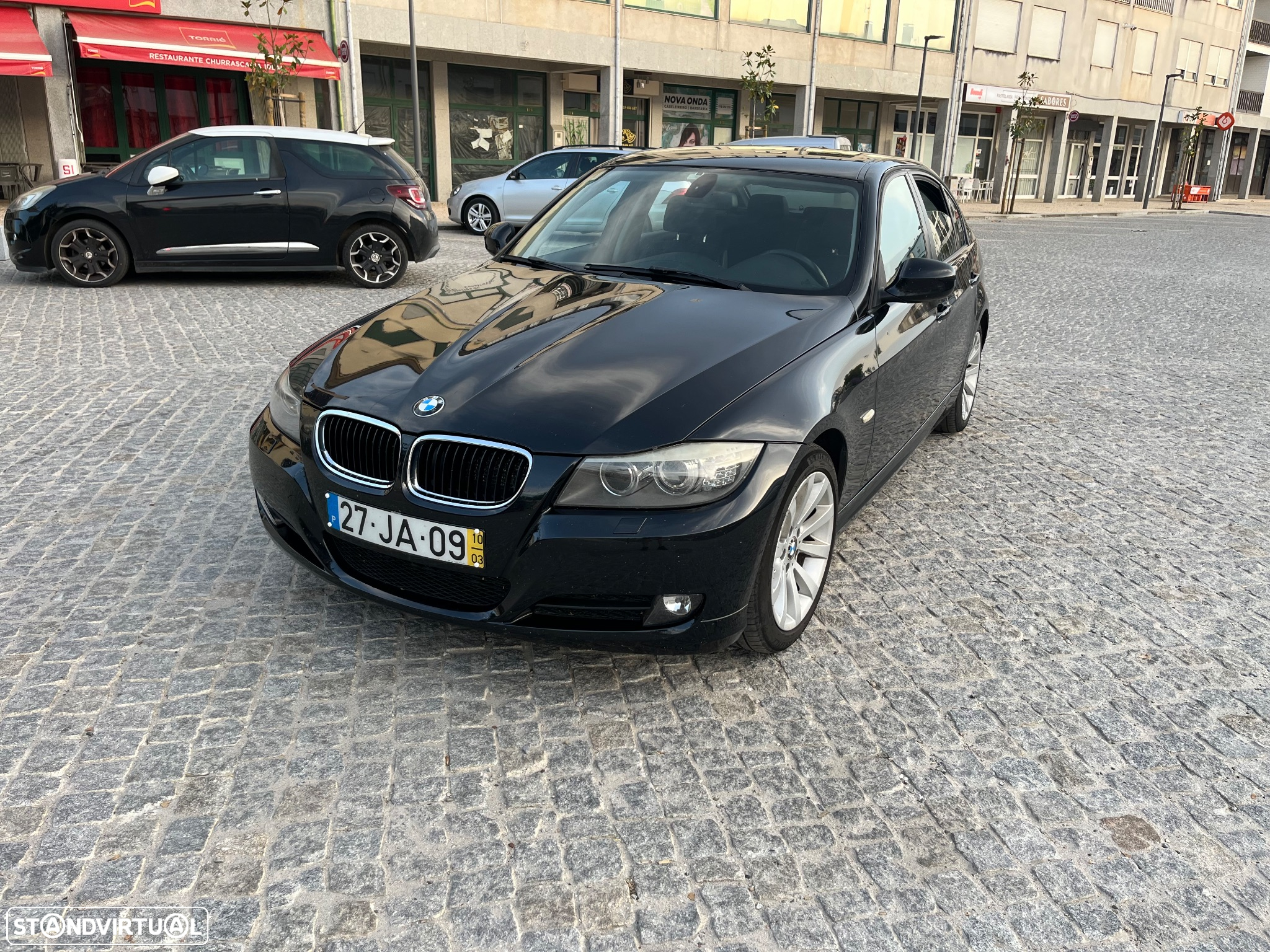 BMW 320 d Sport - 9