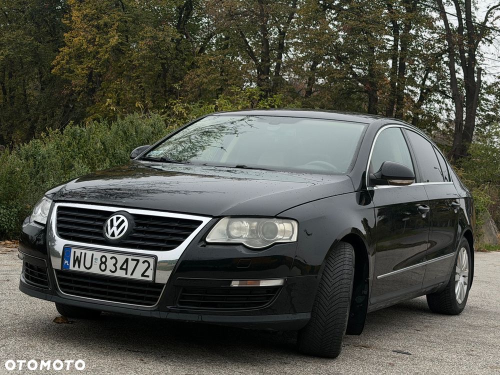 Volkswagen Passat 2.0 TDI Highline - 5