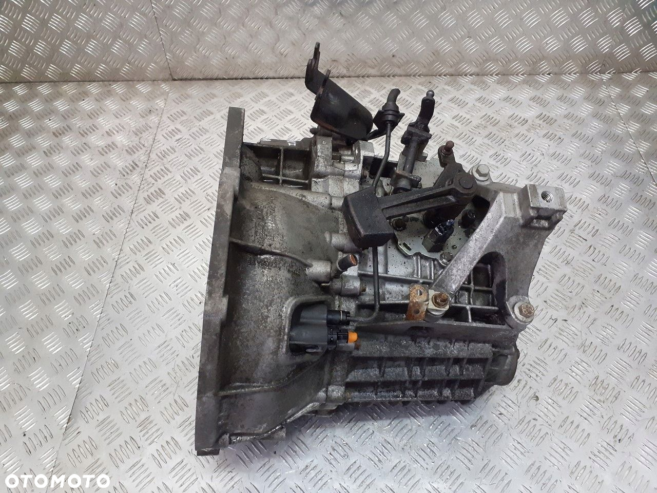 SKRZYNIA BIEGÓW FORD FOCUS MK2 1.6 TDCI 9M5R-7002-YB - 5