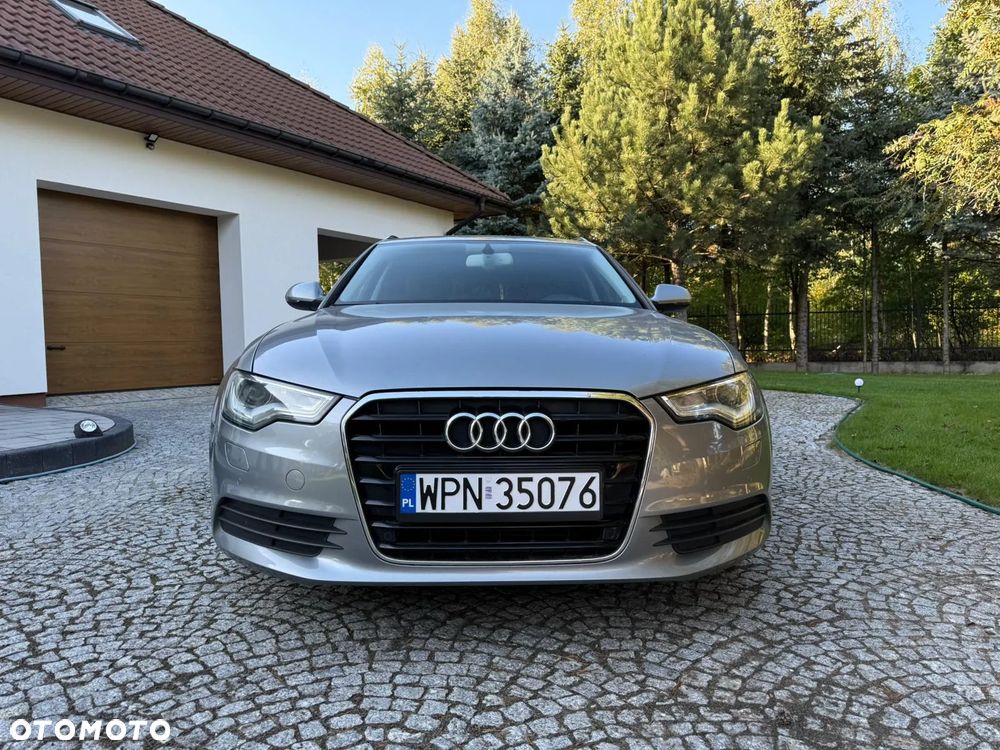 Audi A6 Avant 2.0 TDI Multitronic - 4