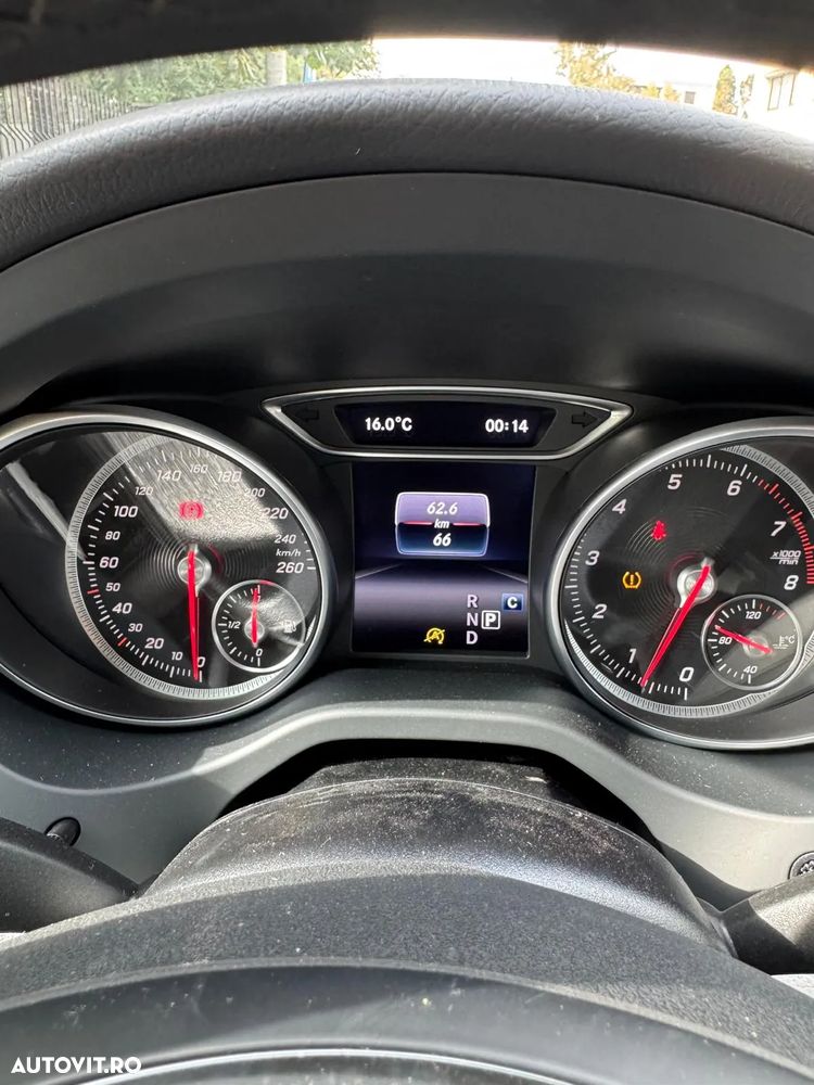 Mercedes-Benz CLA - 8