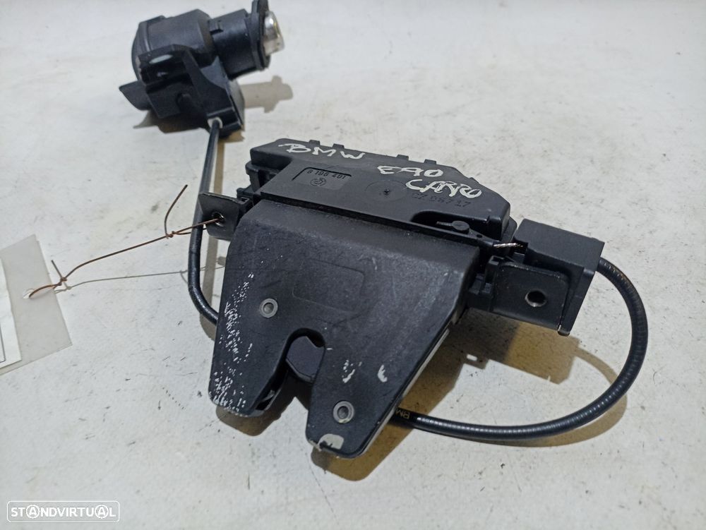 Fechadura / fecho da mala BMW 3 (E90) - 3