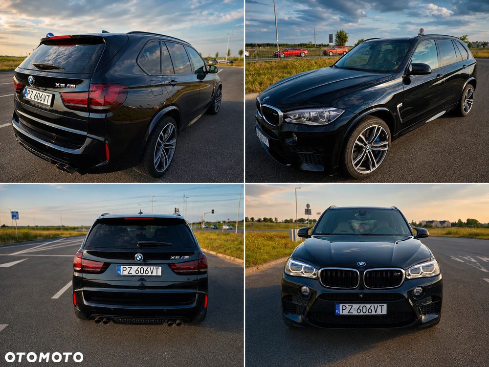 BMW X5 M Standard - 1