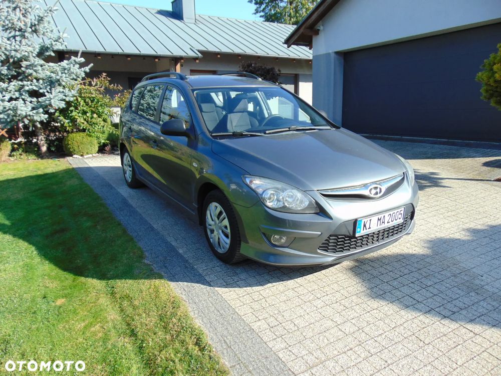 Hyundai i30 1.6 CRDi Blue Classic - 9