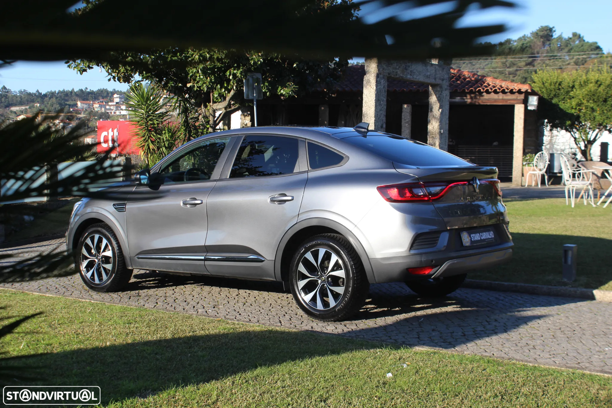 Renault Arkana 1.6 E-Tech Intens - 3