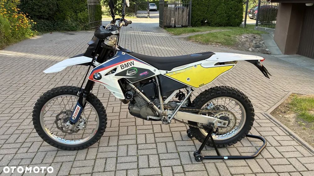 BMW G - 2