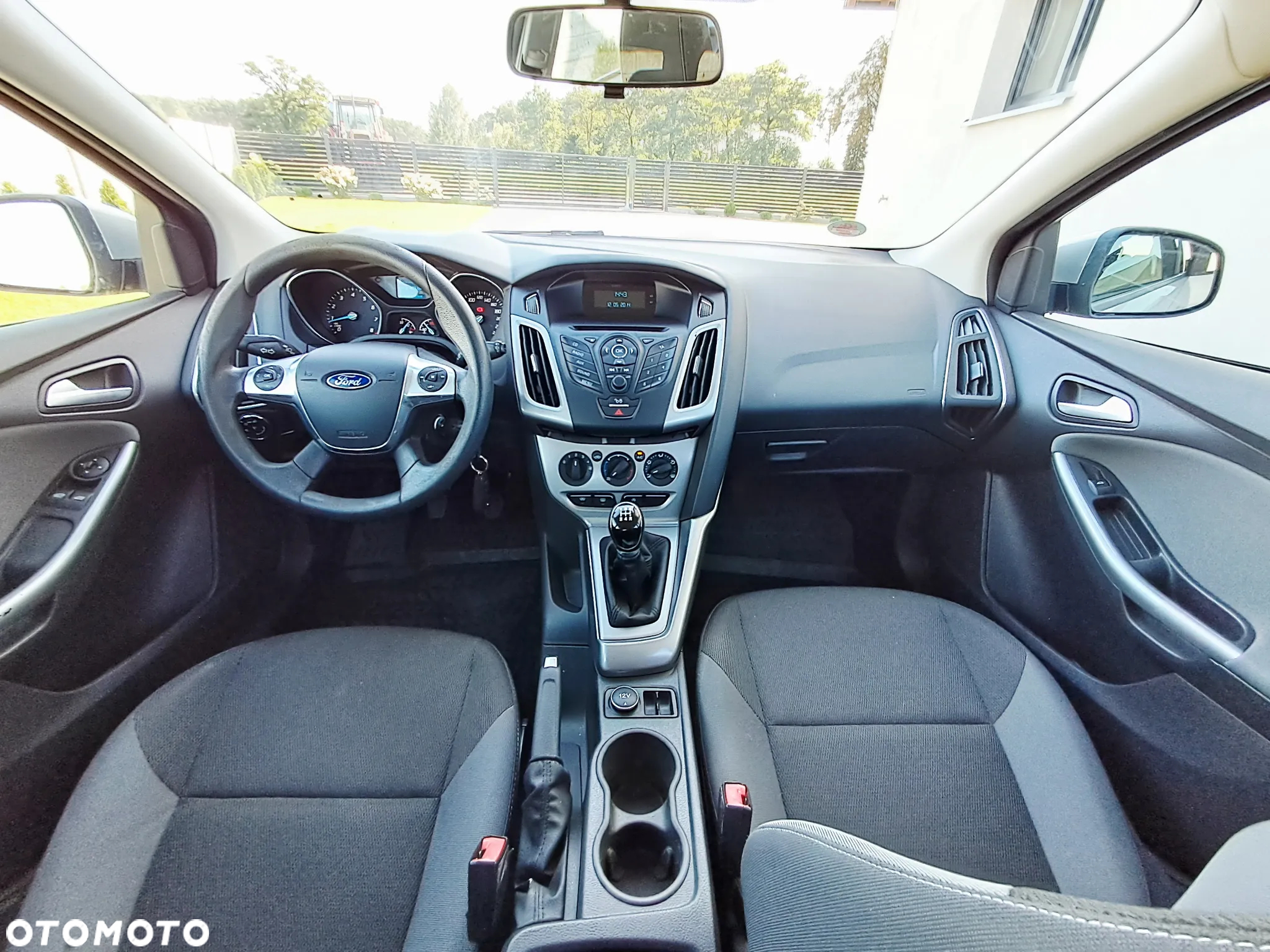 Ford Focus Turnier 1.0 EcoBoost Start-Stopp-System Ambiente - 29