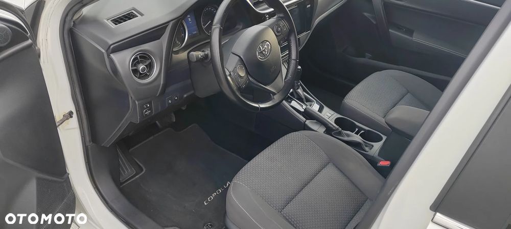 Toyota Corolla 1.6 Prestige MS EU6 - 6