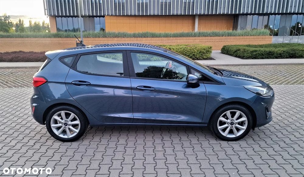 Ford Fiesta 1.1 Connected ASS - 2