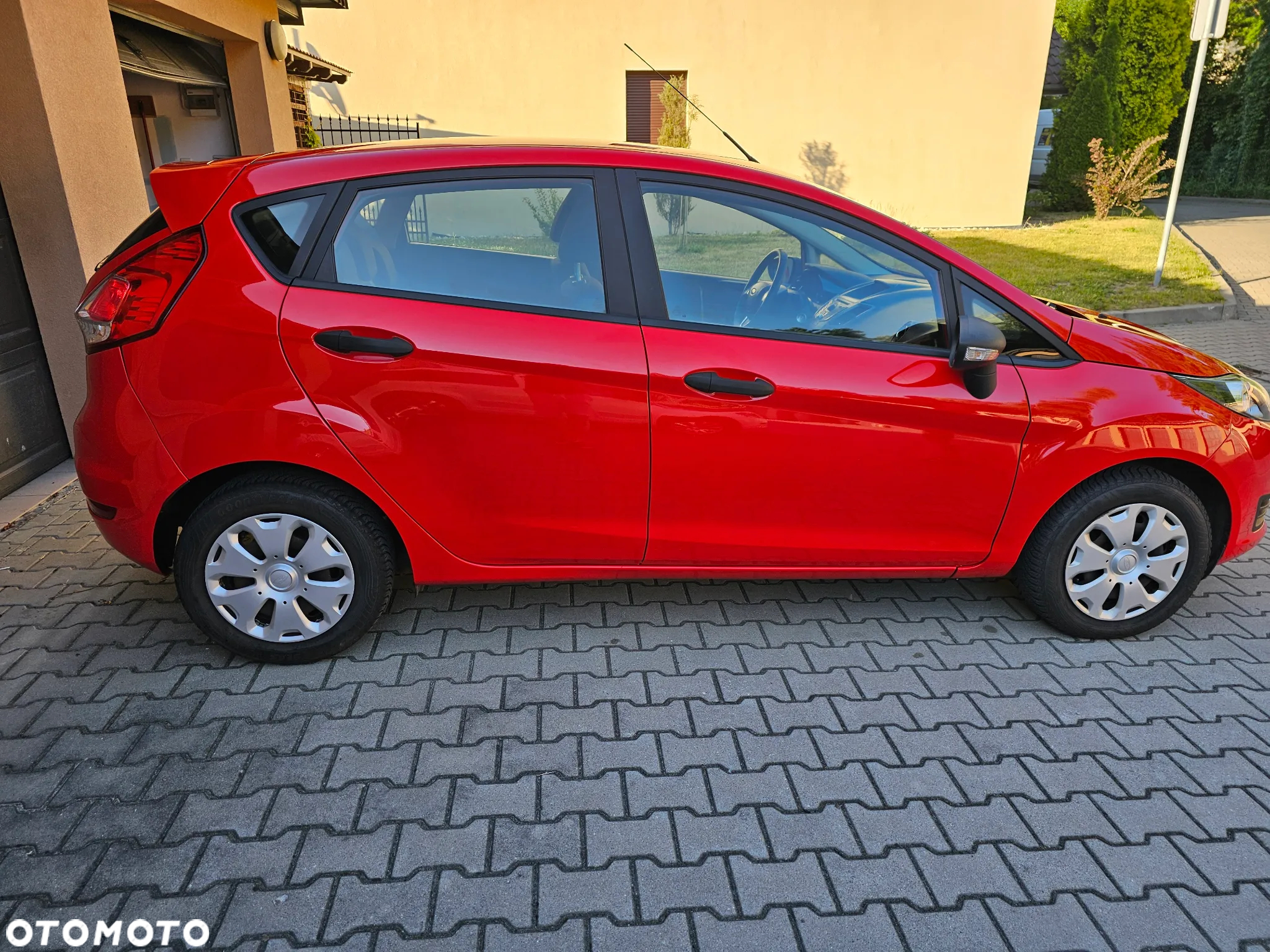 Ford Fiesta 1.25 Ambiente - 2