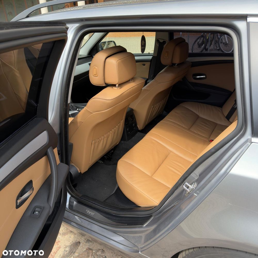 BMW Seria 5 - 7