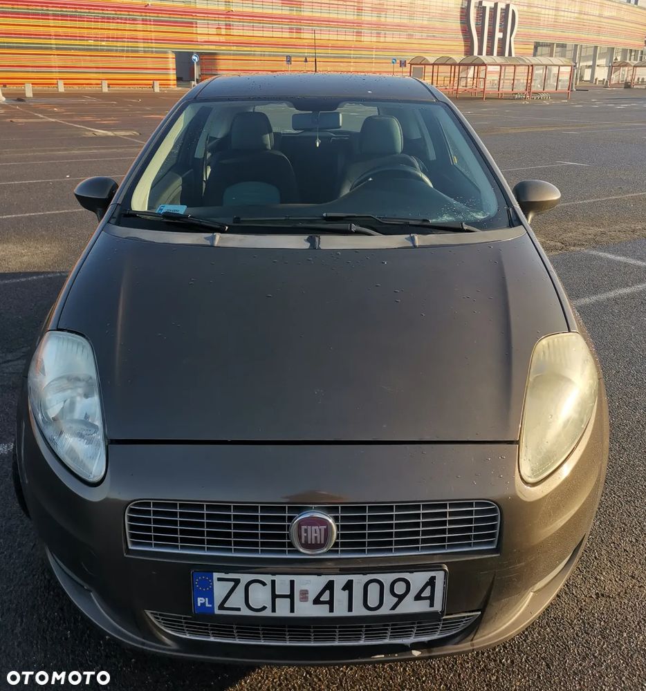Fiat Grande Punto 1.4 8V Dynamic - 5