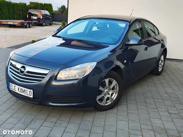 Opel Insignia 1.6