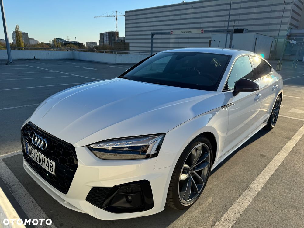 Audi A5 Sportback 45 TFSI mHEV Quattro S Line S tronic - 1