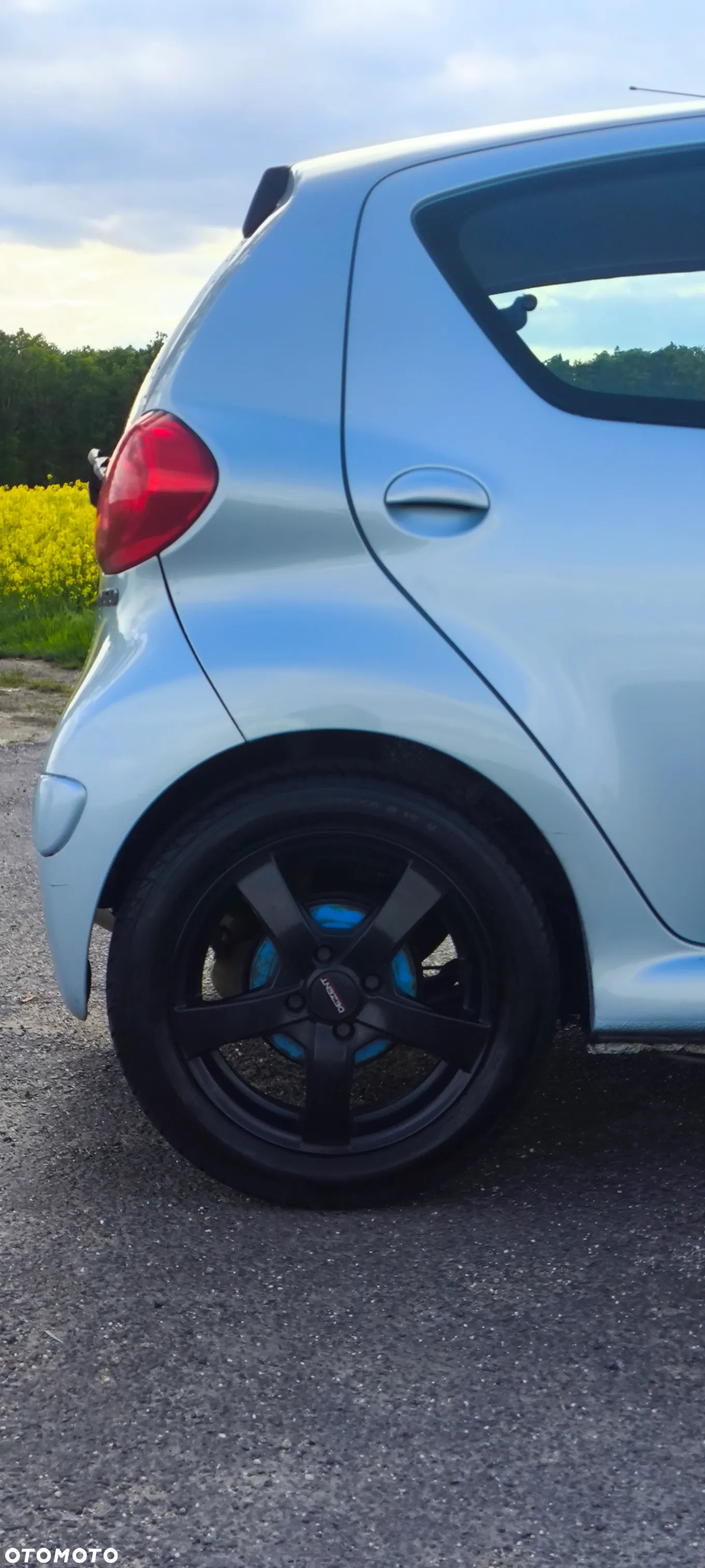 Toyota Aygo - 10
