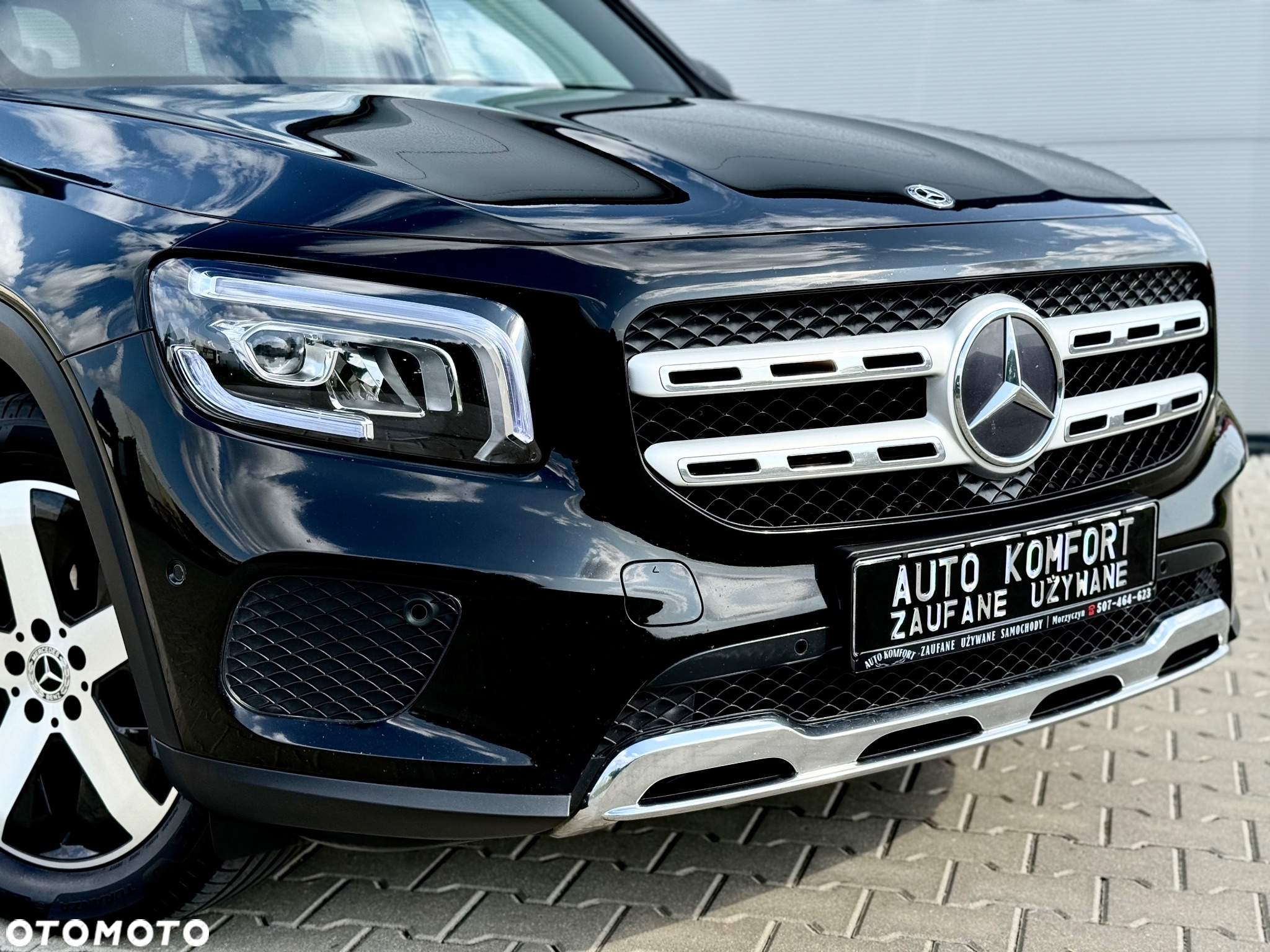 Mercedes-Benz GLB 220 d AMG Line 8G-DCT - 12